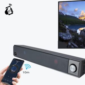 Kisonli LED-909 Bluetooth Soundbar Speaker