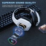 ONIKUMA B100 Tri-Mode Gaming Headset