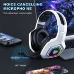 ONIKUMA B100 Tri-Mode Gaming Headset