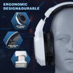 ONIKUMA B100 Tri-Mode Gaming Headset