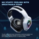 ONIKUMA B100 Tri-Mode Gaming Headset