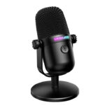 ONIKUMA M830 USB Microphone mini RGB USB