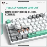Onikuma G38 Gaming Mechanical Keyboard