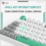 Onikuma G38 Gaming Mechanical Keyboard
