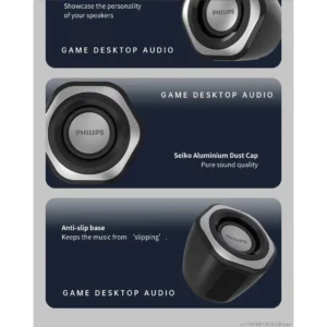 Philips SPA3208 Mini Speaker