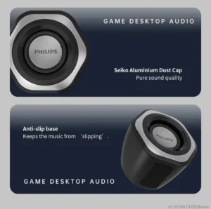 Philips SPA3208 Mini Speaker