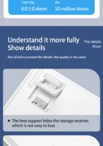 AIGO A68 Tri-mode Gaming Mechanical Keyboard