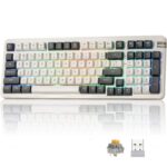 AIGO AG98 Tri-mode Mechanical Keyboard 