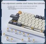AIGO AG98 Tri-mode Mechanical Keyboard