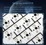 AIGO AG98 Tri-mode Mechanical Keyboard