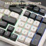 AIGO AG98 Tri-mode Mechanical Keyboard