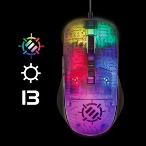 ENHANCE Voltaic 2 Gaming Mouse