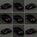 JEDEL GM1320 Gaming Mouse