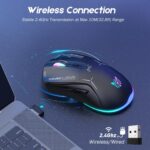 ONIKUMA CW917 Wireless Gaming Mouse