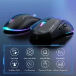 ONIKUMA CW917 Wireless Gaming Mouse