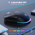 ONIKUMA CW917 Wireless Gaming Mouse