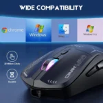 ONIKUMA CW917 Wireless Gaming Mouse