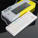 ASESTEK AK87 TKL Gaming Keyboard