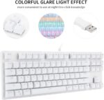 ASESTEK AK87 TKL Gaming Keyboard