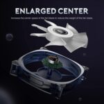 Asiahorse Fish-Bone ARGB Case Fan Kit