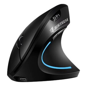 Jertech JR322 Vertical Mouse