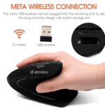 Jertech JR322 Vertical Mouse