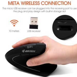 Jertech JR322 Vertical Mouse