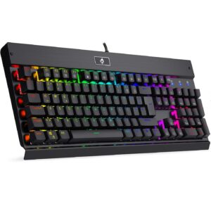 EagleTec KG010 Pro Mechanical Gaming Keyboard
