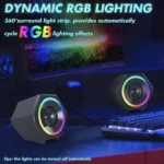 Kisonli L6060 Multimedia Speaker