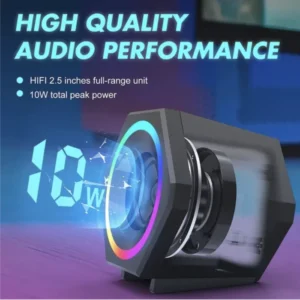 Kisonli L6060 Multimedia Speaker