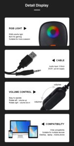 Kisonli X11 Multimedia Speaker