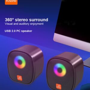 Kisonli X11 Multimedia Speaker