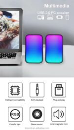 Kisonli X17 Multimedia Speaker