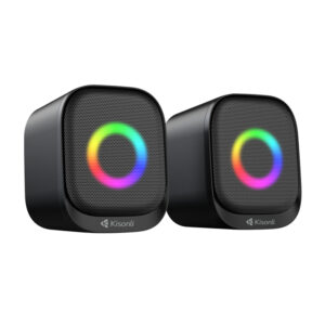 Kisonli X29 Bluetooth USB Wired Speaker