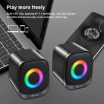 Kisonli X29 Bluetooth USB Wired Speaker
