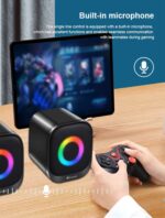 Kisonli X29 Bluetooth USB Wired Speaker