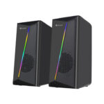 Kisonli X30 Multimedia Speaker Wired RGB