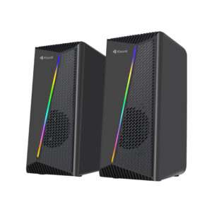 Kisonli X30 Multimedia Speaker Wired RGB