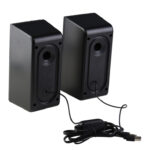 Kisonli X30 Multimedia Speaker Wired RGB