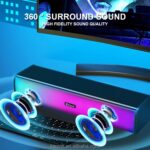 Kisonli i-630 Soundbar Speaker