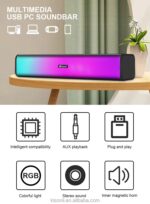 Kisonli i-630 Soundbar Speaker