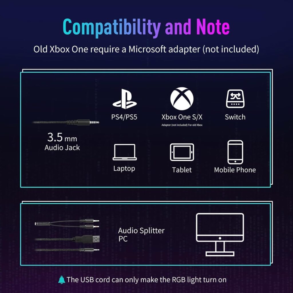 ONIKUMA X31 Gaming Headset