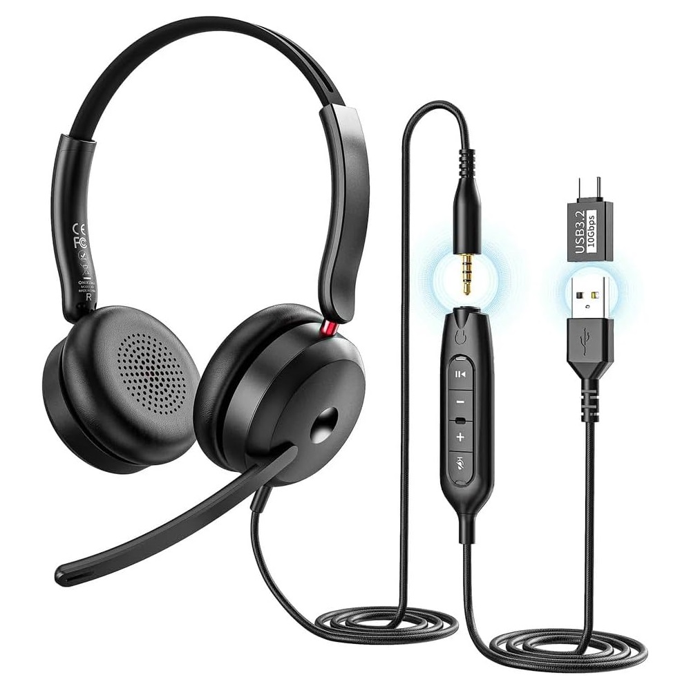 ONIKUMA X81 Multi-Platform Headphon