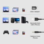 ONIKUMA X81 Multi-Platform Headphon