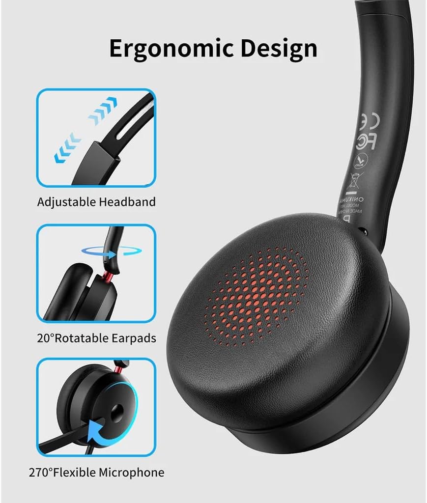 ONIKUMA X81 Multi-Platform Headphon