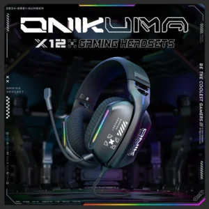 Onikuma X12 Gaming Headset