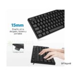 Philips C501 Wireless Combo Keyboard Mouse
