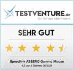 Speedlink ASSERO Gaming Mouse