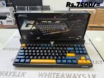 JeDEL WKL102 Wireless Gaming Mechanical Keyboard
