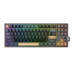 JeDEL WKL102 Wireless Gaming Mechanical Keyboard